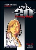 20th century boys nº10-naoki urasawa-9788468472164 20th century boys nº10-naoki urasawa-9788468472164