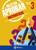 objetivo aprobar: matemáticas 3º educacion primaria-9788469609064 objetivo aprobar: matemáticas 3º educacion primaria-9788469609064