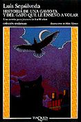 historia de una gaviota y del gato que le enseño a volar-luis sepulveda-9788472237964 historia de una gaviota y del gato que le enseño a volar-luis sepulveda-9788472237964