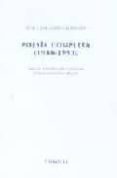 poesia completa (1931-1993) (t. ii)-jesus delgado valhondo-9788476717264 poesia completa (1931-1993) (t. ii)-jesus delgado valhondo-9788476717264