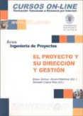 el proyecto y su direccion y gestion-eliseo gomez-senent martinez-9788477218364 el proyecto y su direccion y gestion-eliseo gomez-senent martinez-9788477218364