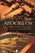textos apocrifos del nuevo testamento con el evangelio de maria m agdalena y el evangelio de judas-james carter-9788478083664 textos apocrifos del nuevo testamento con el evangelio de maria m agdalena y el evangelio de judas-james carter-9788478083664