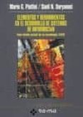 elementos y herramientas en los sistemas de informacion-mario piattini velthuis-9788478971664 elementos y herramientas en los sistemas de informacion-mario piattini velthuis-9788478971664