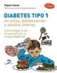 diabetes tipo 1 en niños, adolescentes y adultos jovenes-9788479789664 diabetes tipo 1 en niños, adolescentes y adultos jovenes-9788479789664