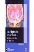 inteligencia emocional: determinacion de perfiles-john warner-9788480045964 inteligencia emocional: determinacion de perfiles-john warner-9788480045964