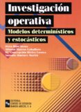 investigacion operativa: modelos deterministicos y estocasticos-sixto rios insua-9788480046664 investigacion operativa: modelos deterministicos y estocasticos-sixto rios insua-9788480046664