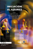 iniciacion al ajedrez-antonio lopez manzano-9788480192064 iniciacion al ajedrez-antonio lopez manzano-9788480192064