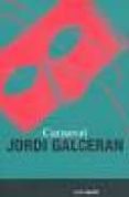 carnaval-jordi galceran-9788480487764 carnaval-jordi galceran-9788480487764