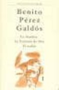 la sombra; la fontana de oro; el aduaz (vol. 1)-benito perez galdos-9788481034264 la sombra; la fontana de oro; el aduaz (vol. 1)-benito perez galdos-9788481034264