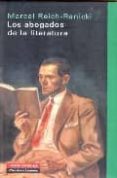 los abogados de la literatura-marcel reich-ranicki-9788481096064 los abogados de la literatura-marcel reich-ranicki-9788481096064