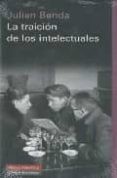 la traicion de los intelectuales-julien benda-9788481097764 la traicion de los intelectuales-julien benda-9788481097764