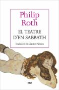 el teatre d en sabbath-philip roth-9788482647364 el teatre d en sabbath-philip roth-9788482647364