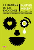 la maquina de las emociones-marvin minsky-9788483068564 la maquina de las emociones-marvin minsky-9788483068564