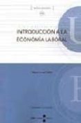introduccion a la economia laboral (2ª ed.)-manel costa valles-9788483383964 introduccion a la economia laboral (2ª ed.)-manel costa valles-9788483383964