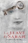 la llave de sarah-tatiana de rosnay-9788483650264 la llave de sarah-tatiana de rosnay-9788483650264