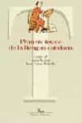 primers textos de la llengua catalana-j. moran-9788484371564 primers textos de la llengua catalana-j. moran-9788484371564