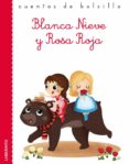 blanca nieve y rosa roja-jacob grimm-wilhelm grimm-9788484837664 blanca nieve y rosa roja-jacob grimm-wilhelm grimm-9788484837664