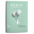 escritura inclinada rubio, n. 13-ramon rubio silvestre-9788485109364 escritura inclinada rubio, n. 13-ramon rubio silvestre-9788485109364