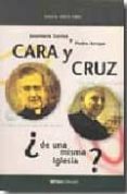josemaria escriva y pedro arrupe, cara y cruz ¿de una misma igles ia?-isabel de armas serra-9788489743564 josemaria escriva y pedro arrupe, cara y cruz ¿de una misma igles ia?-isabel de armas serra-9788489743564