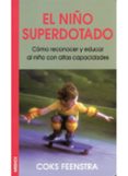 el niño superdotado-coks feenstra-9788489778764 el niño superdotado-coks feenstra-9788489778764