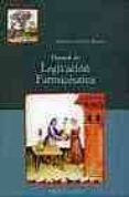 manual de legislacion farmaceutica (2ª ed.)-antonio gonzalez bueno-9788489796164 manual de legislacion farmaceutica (2ª ed.)-antonio gonzalez bueno-9788489796164