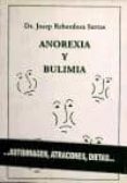 anorexia y bulimia-josep rebordosa serras-9788489902664 anorexia y bulimia-josep rebordosa serras-9788489902664