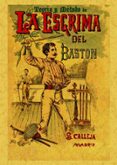 teoria y metodo de la esgrima del baston-m. larribeau-m. leboucher-9788490011164 teoria y metodo de la esgrima del baston-m. larribeau-m. leboucher-9788490011164