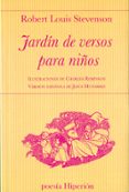jardin de versos para niños-robert louis stevenson-9788490021064 jardin de versos para niños-robert louis stevenson-9788490021064