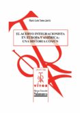 el acervo integracionista en europa y america (ebook)-9788490127964 el acervo integracionista en europa y america (ebook)-9788490127964