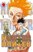 hunter x hunter 7-9788490243664 hunter x hunter 7-9788490243664