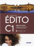 edito c1 eleve+dvd rom 2º bachillerato ed. 2018-9788490492864 edito c1 eleve+dvd rom 2º bachillerato ed. 2018-9788490492864