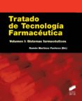 tratado de tecnologia farmaceutica. volumen i (ebook)-9788490778364 tratado de tecnologia farmaceutica. volumen i (ebook)-9788490778364