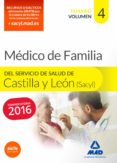 medico especialista en medicina familiar y comunitaria del servicio de salud de castilla y león (sacyl). temario volumen iv-rocio clavijo gamero-9788490934364 medico especialista en medicina familiar y comunitaria del servicio de salud de castilla y león (sacyl). temario volumen iv-rocio clavijo gamero-9788490934364