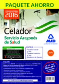 celador del servicio aragonés de salud. (incluye temario comun y test, temario específico y test, simulacros de examen y acceso a campus oro)-9788490937464 celador del servicio aragonés de salud. (incluye temario comun y test, temario específico y test, simulacros de examen y acceso a campus oro)-9788490937464