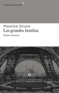las grandes familias-maurice druon-9788492663064 las grandes familias-maurice druon-9788492663064