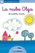 la nube olga (letra cursiva)-nicoletta costa-9788492702664 la nube olga (letra cursiva)-nicoletta costa-9788492702664