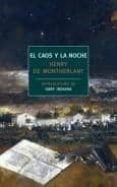 el caos de la noche-9788492723164 el caos de la noche-9788492723164