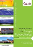 instalaciones de energia fotovoltaica: como rentabilizar la energ ia solar-9788492812264 instalaciones de energia fotovoltaica: como rentabilizar la energ ia solar-9788492812264