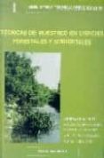 tecnicas de muestreo en ciencias forestales y ambientales-9788493000264 tecnicas de muestreo en ciencias forestales y ambientales-9788493000264