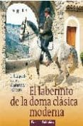 el laberinto de la doma clasica moderna: la busqueda de una alter nativa clasica-karl philipp moritz-9788493586164 el laberinto de la doma clasica moderna: la busqueda de una alter nativa clasica-karl philipp moritz-9788493586164