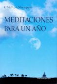 meditaciones para un año-champa shenpen-9788494532764 meditaciones para un año-champa shenpen-9788494532764