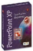 curso practico multimedia xp power point (cd)-9788495517364 curso practico multimedia xp power point (cd)-9788495517364