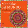 mandalas del mundo 1: asia y europa-marie pre-9788495590664 mandalas del mundo 1: asia y europa-marie pre-9788495590664