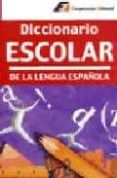 diccionario escolar de la lengua española-9788495920164 diccionario escolar de la lengua española-9788495920164