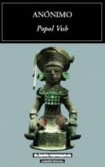 popol vuh (oferta jorge mestas)-9788495994264 popol vuh (oferta jorge mestas)-9788495994264