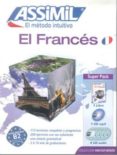 superpack el frances (contiene 1 libro + 4 cd´s + 1 cd mp3 )-jean-loup cherel-9788496481664 superpack el frances (contiene 1 libro + 4 cd´s + 1 cd mp3 )-jean-loup cherel-9788496481664