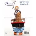 goma eva especial fofuchas 08-9788496558564 goma eva especial fofuchas 08-9788496558564