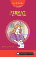 fermat y su teorema-carlos dorce-9788496751064 fermat y su teorema-carlos dorce-9788496751064