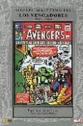 marvel masterworks: los vengadores nº 1-stan lee-9788496871564 marvel masterworks: los vengadores nº 1-stan lee-9788496871564