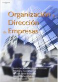 organizacion y direccion de empresas-jesus garcia-tenorio ronda-9788497324564 organizacion y direccion de empresas-jesus garcia-tenorio ronda-9788497324564
